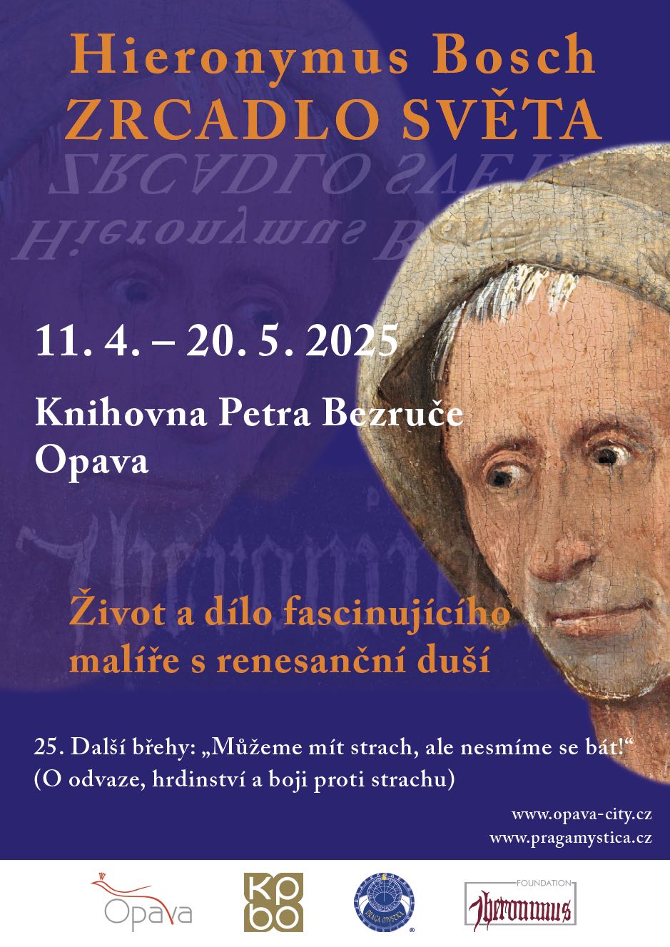 Boschovo ZRCADLO SVĚTA v Opavě