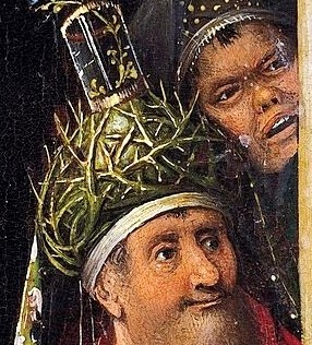 Vánoce očima Hieronyma Bosche