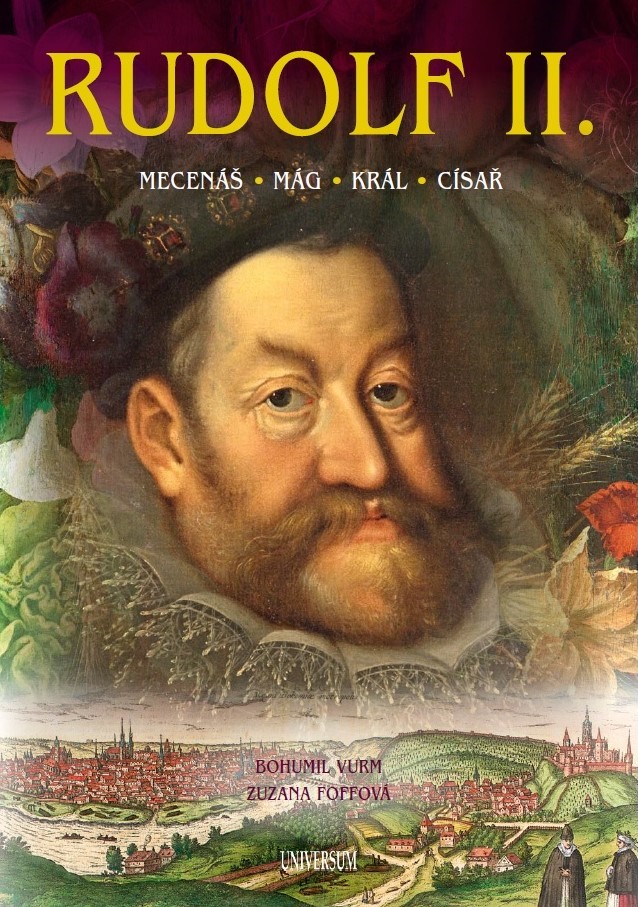 Rudolf II. v Městské knihovně