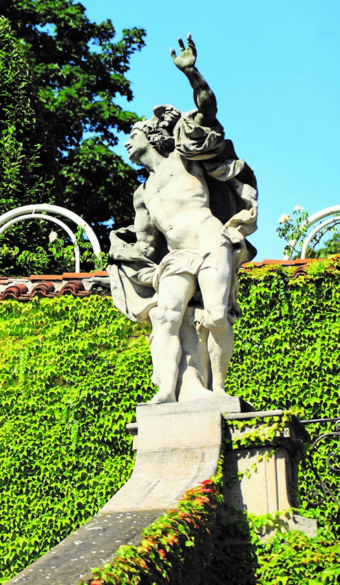 Alchymie a Praha v Městské knihovně v Praze