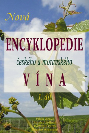 Nova encyklopedie ceskeho a moravskeho vina_1_dil