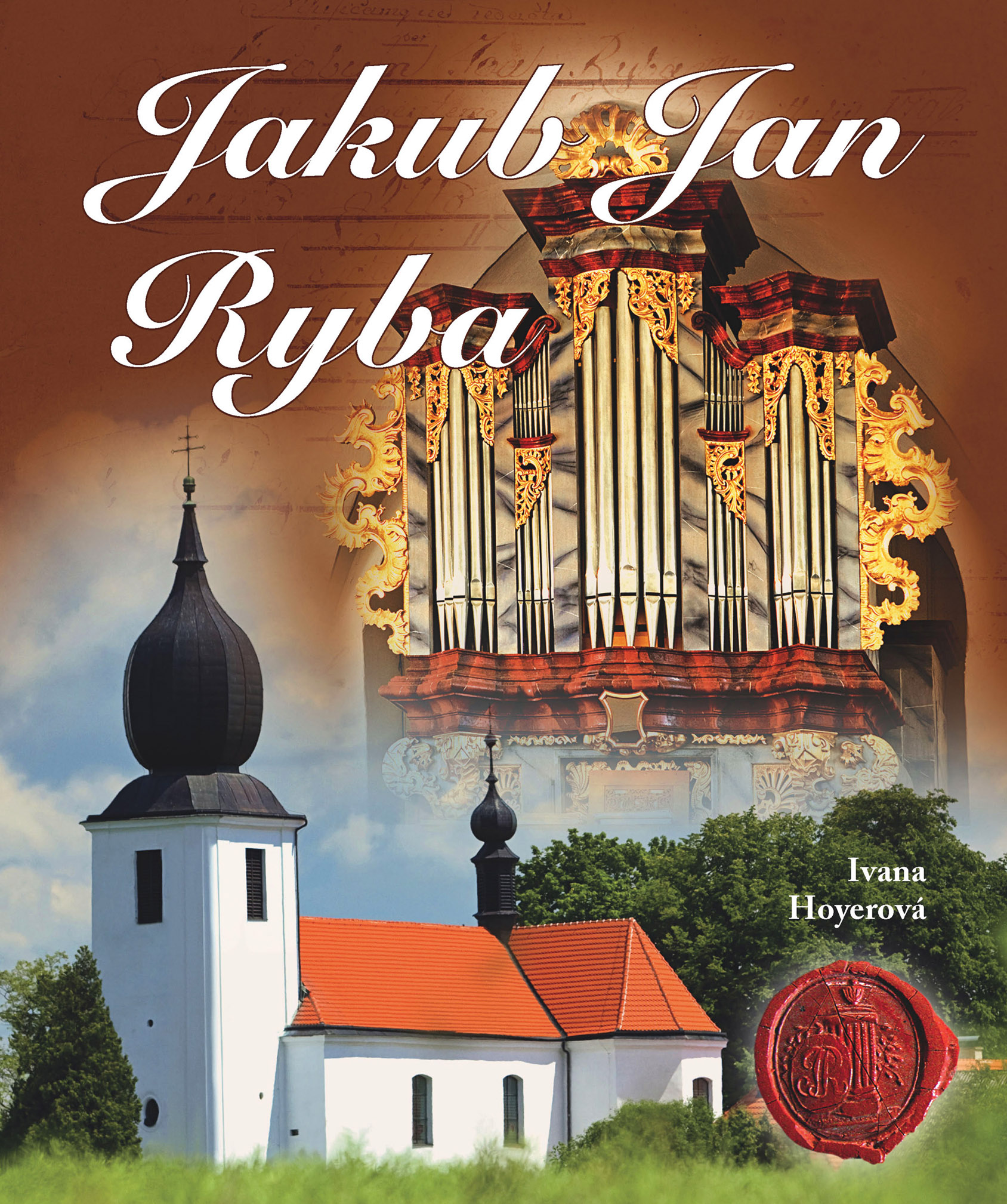 Jakub Jan Ryba - obalka